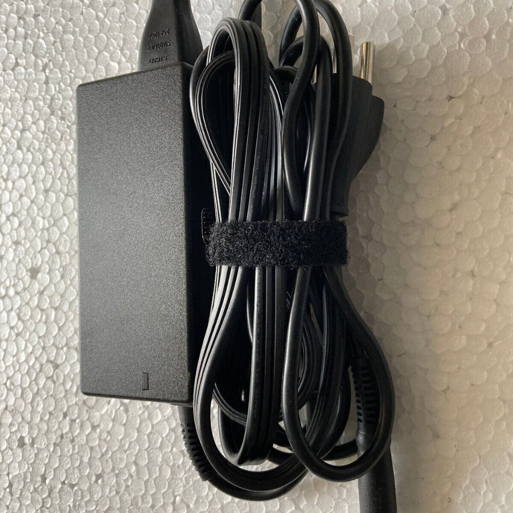 Genuine Dell Laptop 9RN2C 65W AC Power Adapter Charger with Cord